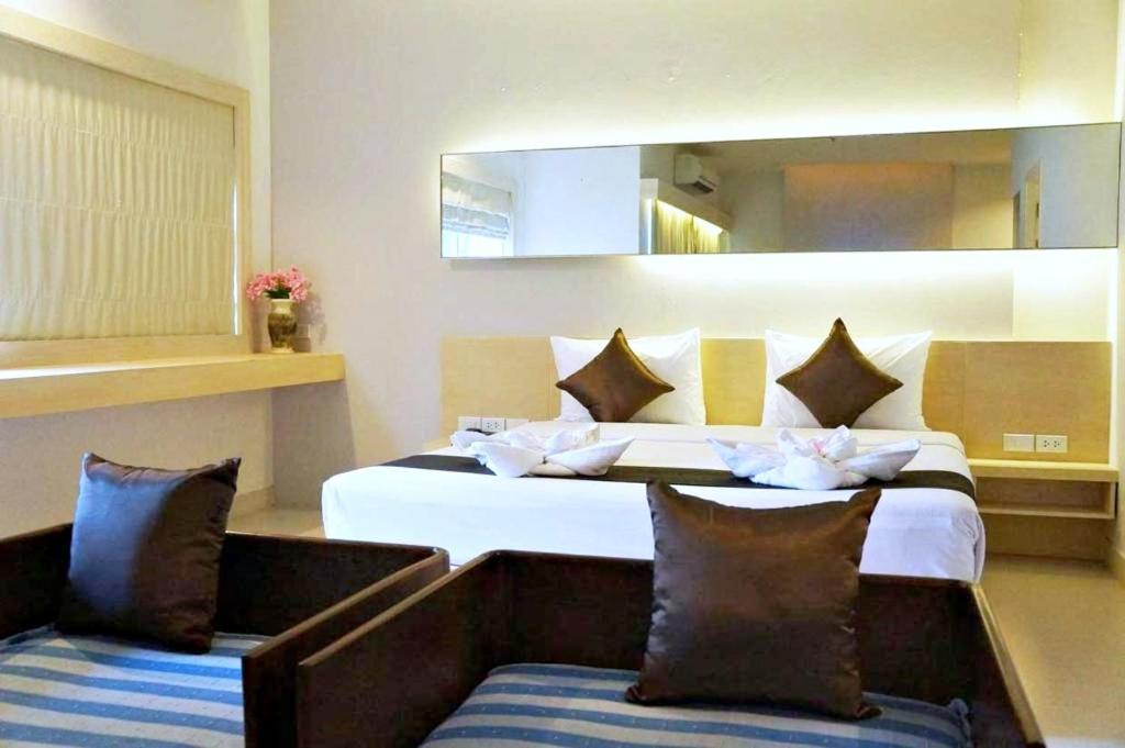 Khuang Singh Residence & Hotel Chiangmai Chiang Mai Extérieur photo
