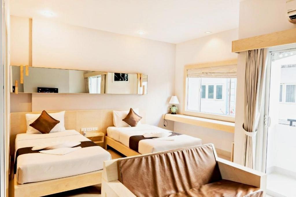 Khuang Singh Residence & Hotel Chiangmai Chiang Mai Extérieur photo