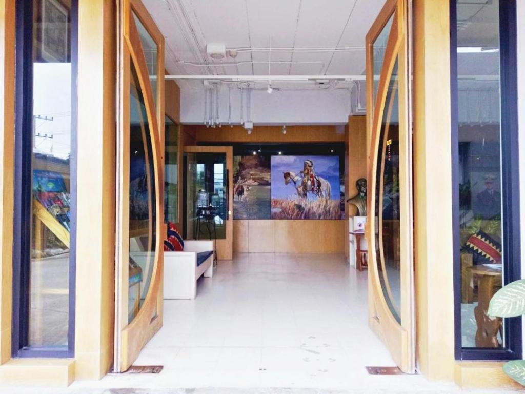 Khuang Singh Residence & Hotel Chiangmai Chiang Mai Extérieur photo