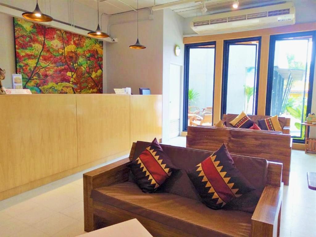 Khuang Singh Residence & Hotel Chiangmai Chiang Mai Extérieur photo