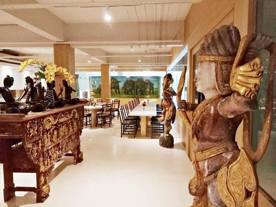 Khuang Singh Residence & Hotel Chiangmai Chiang Mai Extérieur photo