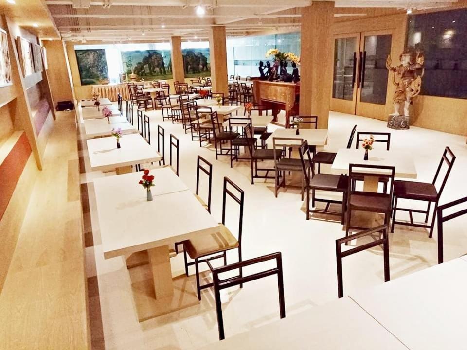 Khuang Singh Residence & Hotel Chiangmai Chiang Mai Extérieur photo