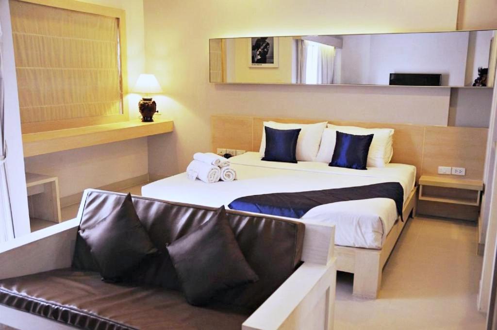 Khuang Singh Residence & Hotel Chiangmai Chiang Mai Extérieur photo