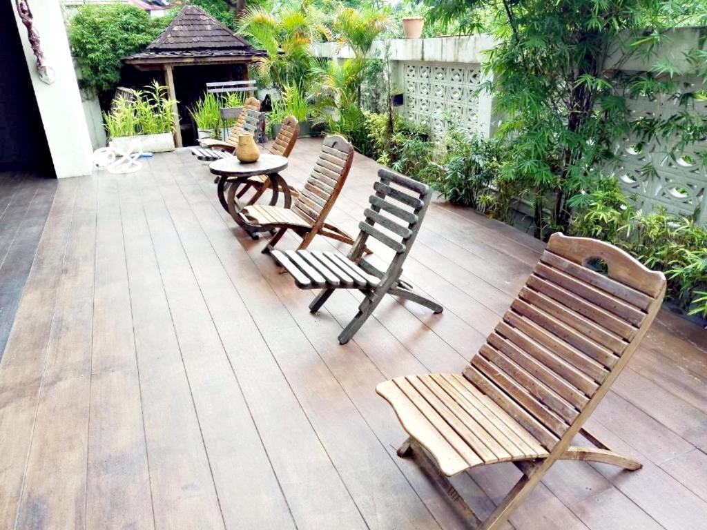 Khuang Singh Residence & Hotel Chiangmai Chiang Mai Extérieur photo