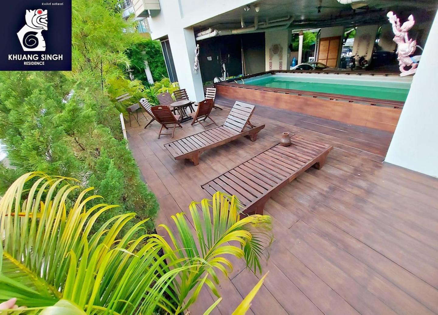 Khuang Singh Residence & Hotel Chiangmai Chiang Mai Extérieur photo