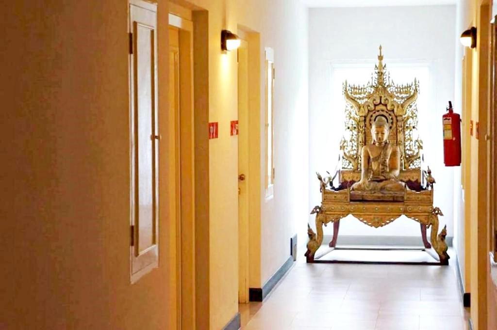 Khuang Singh Residence & Hotel Chiangmai Chiang Mai Extérieur photo