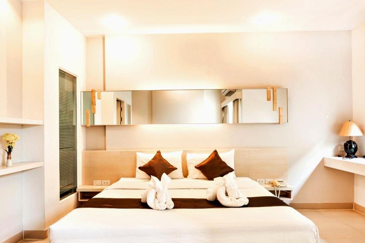 Khuang Singh Residence & Hotel Chiangmai Chiang Mai Extérieur photo